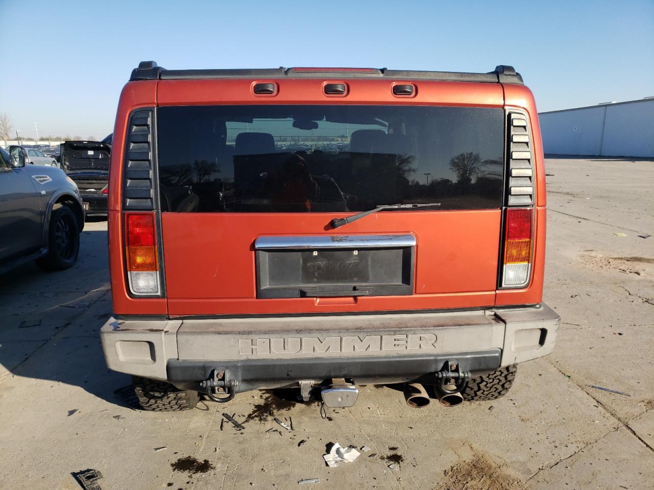 2004 Hummer H2 - Image 6