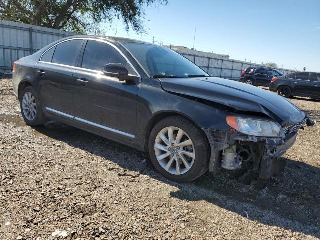 Седани VOLVO S80 2015 Чорний