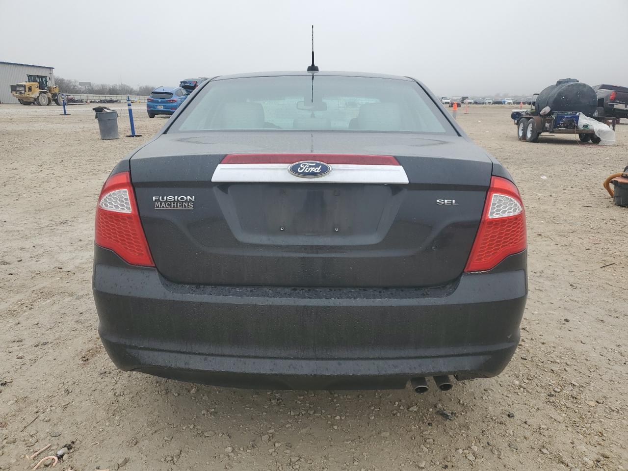 2011 Ford Fusion - Image 6