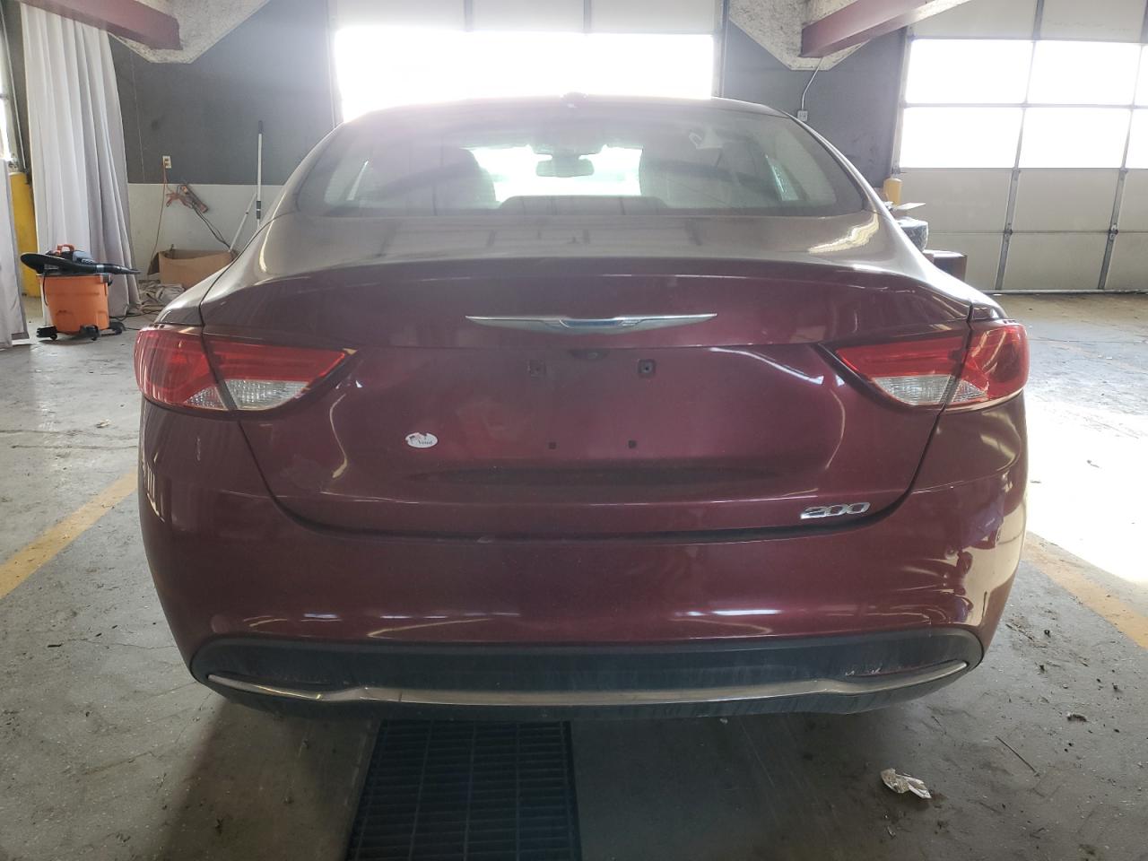 2015 Chrysler 200 - Image 6