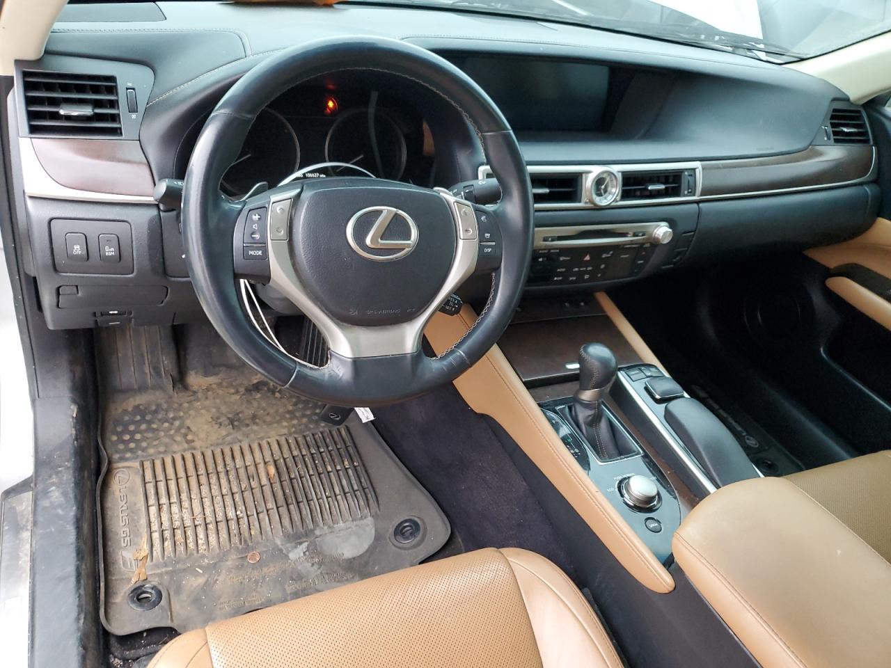 2013 Lexus GS - Image 8