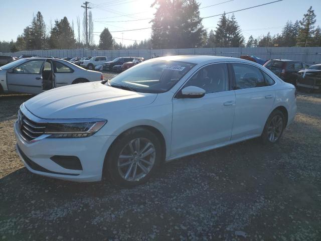 2020 Volkswagen Passat Se