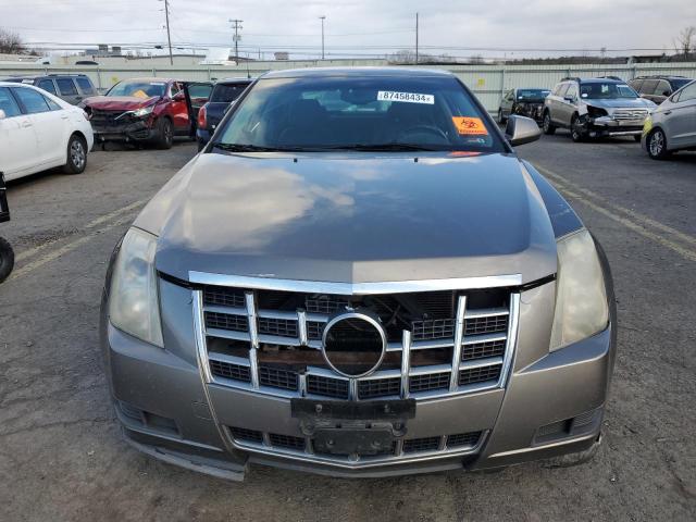  CADILLAC CTS 2012 Gray