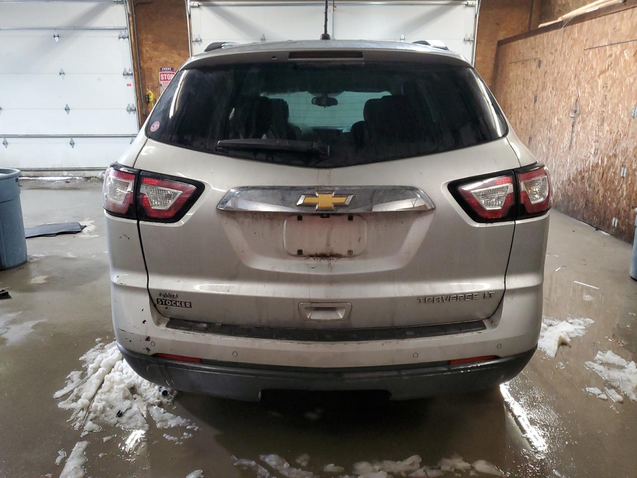 VIN 1GNKVGKD5EJ240916 2014 CHEVROLET TRAVERSE no.6