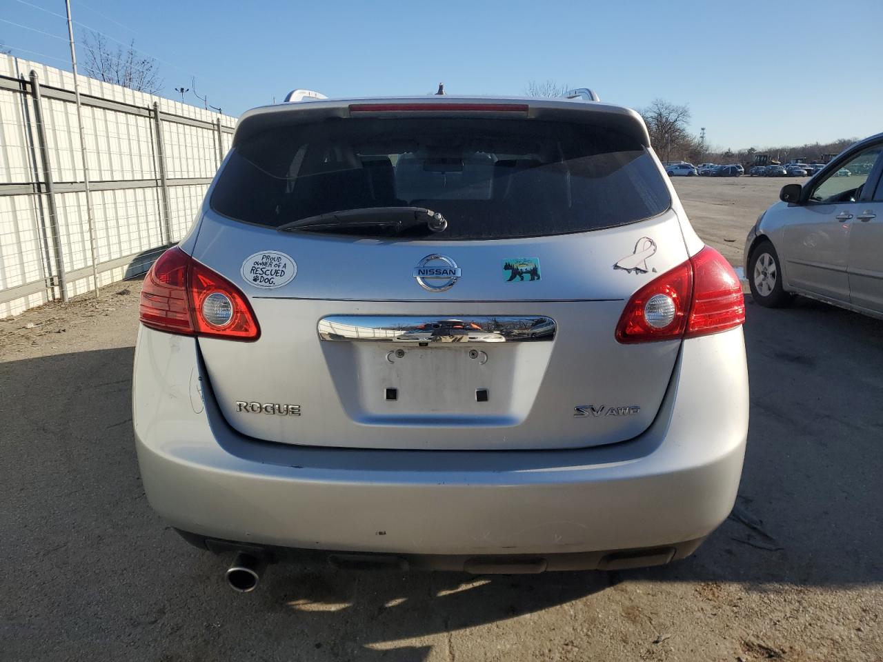 2012 Nissan Rogue - Image 6