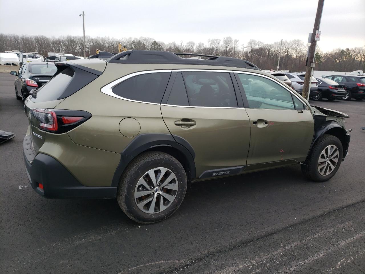 2024 Subaru Outback - Image 3
