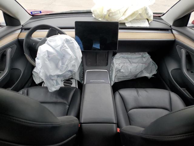  TESLA MODEL 3 2022 Червоний
