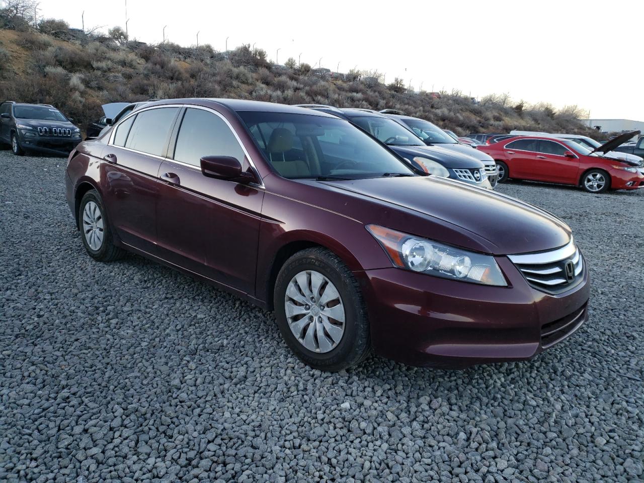 2012 Honda Accord - Image 4