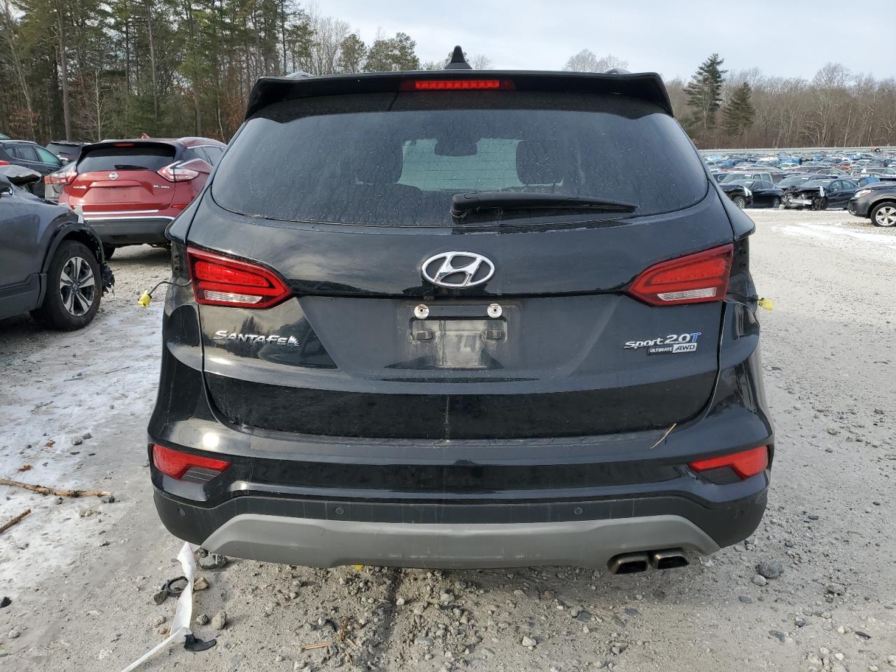 2018 Hyundai Santa Fe - Image 6