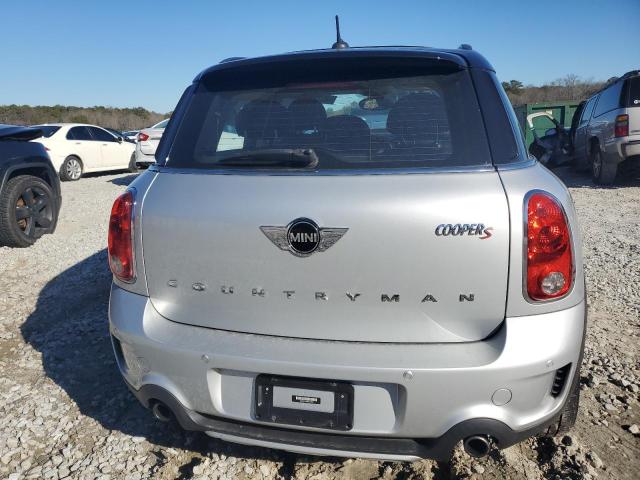  MINI COOPER 2016 Сріблястий