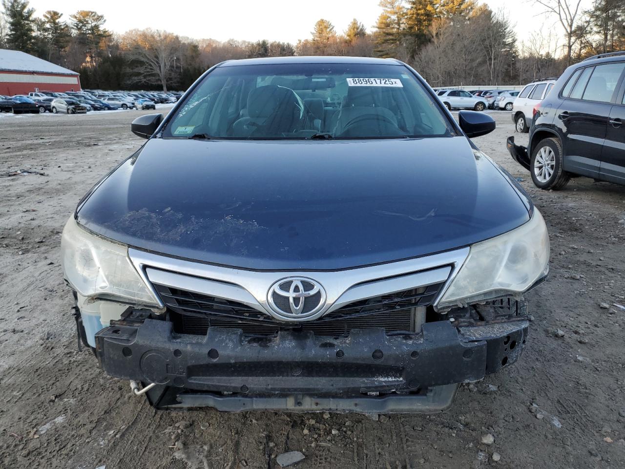 2014 Toyota Camry - Image 5