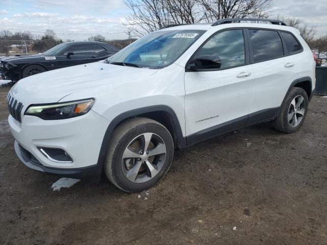  JEEP GRAND CHER 2022 Белы
