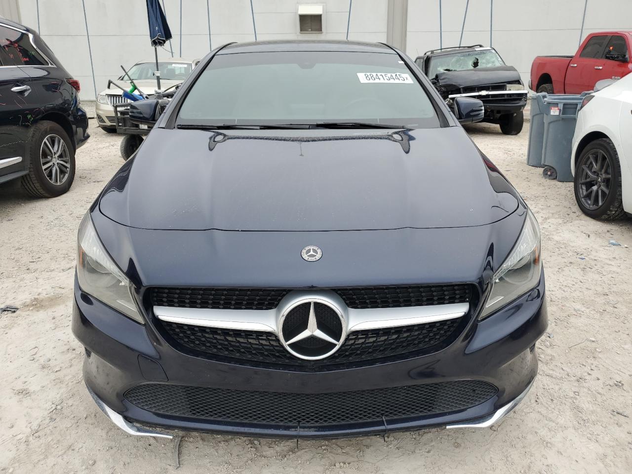 VIN WDDSJ4GB1JN555957 2018 MERCEDES-BENZ CLA-CLASS no.5