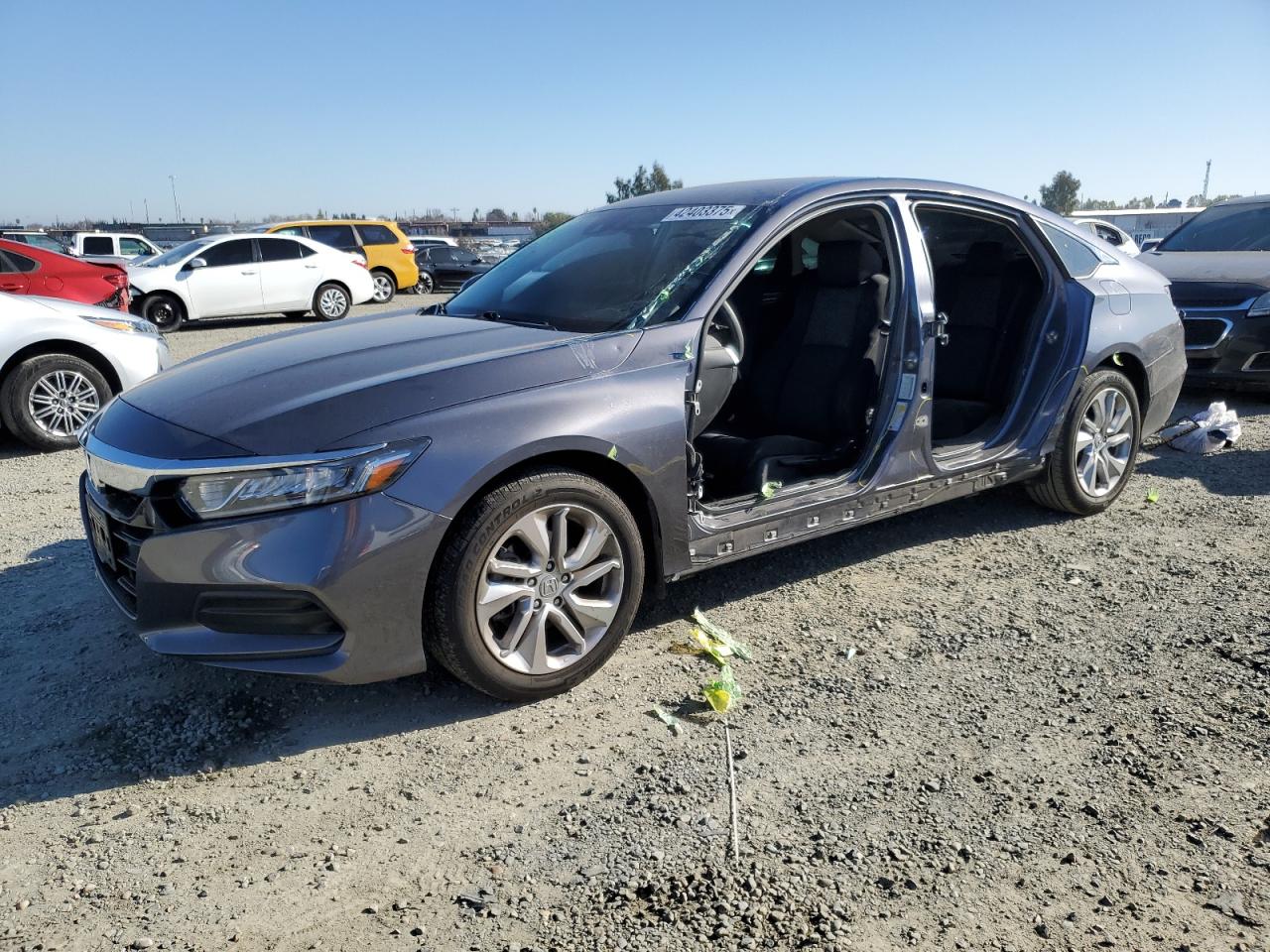 2019 Honda Accord - Image 1