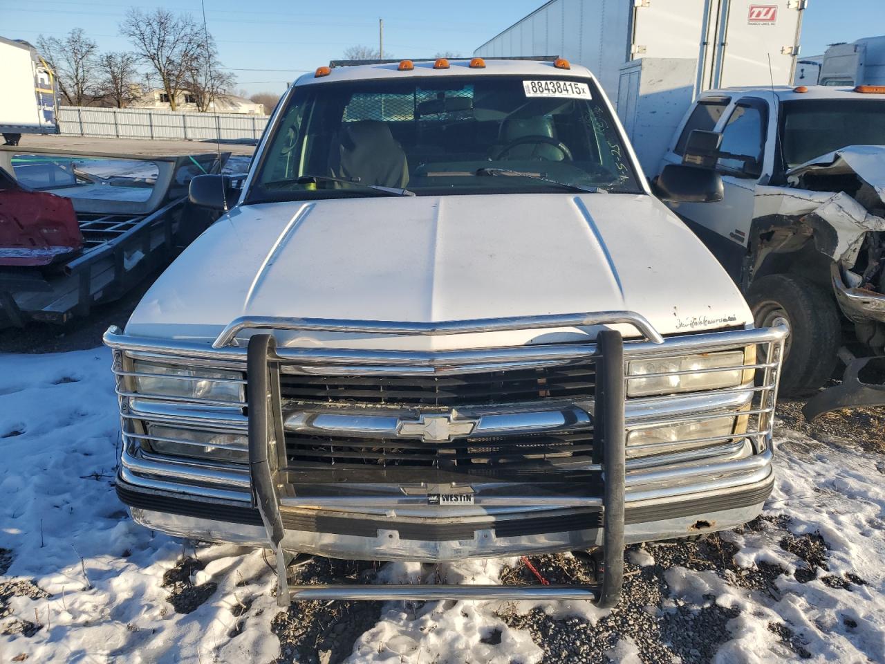 1995 Chevrolet GMT-400 - Image 5