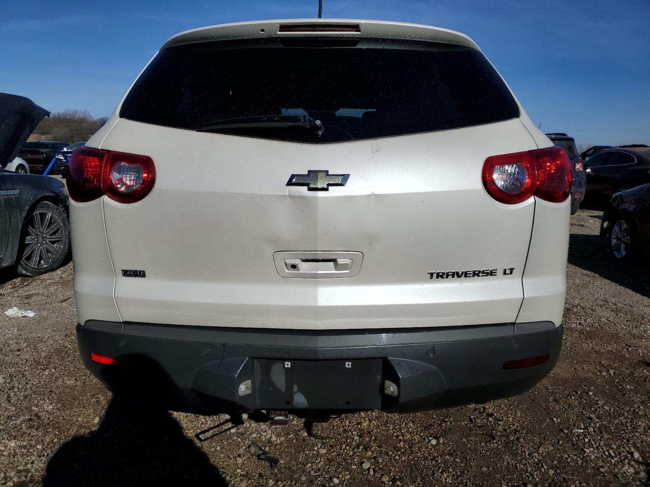2012 Chevrolet Traverse - Image 6