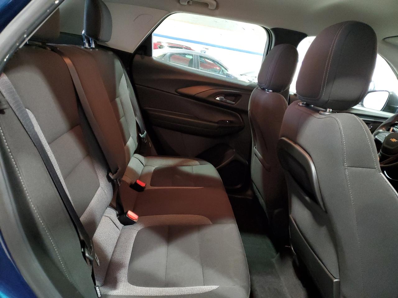 2021 Chevrolet TrailBlazer - Image 11