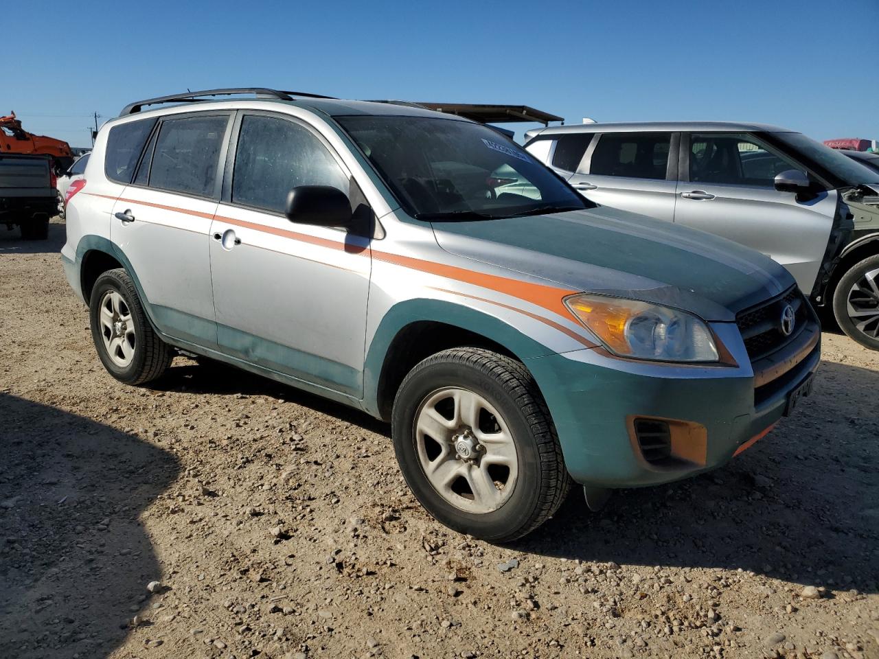 2012 Toyota RAV 4 - Image 4