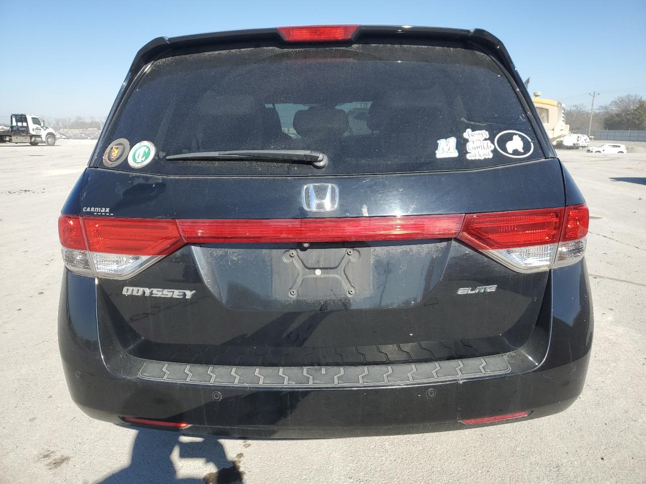 2016 Honda Odyssey - Image 6