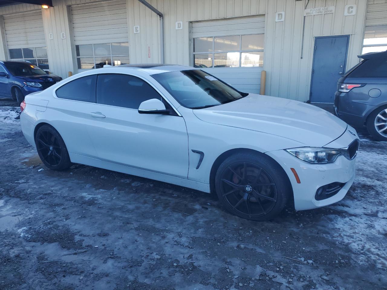2014 BMW 4er - Image 4