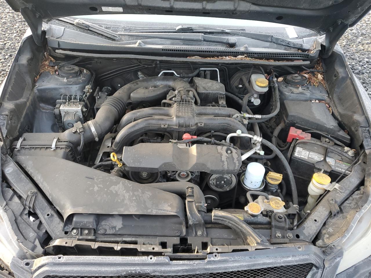 2013 Subaru Impreza - Image 13