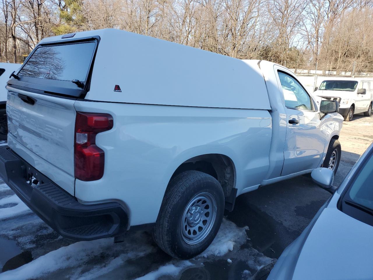 2023 Chevrolet Silverado - Image 3