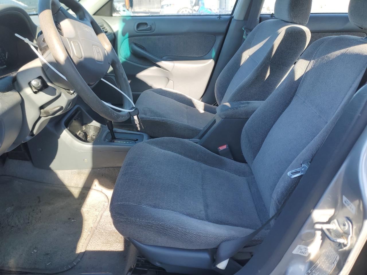 1998 Honda Civic - Image 7