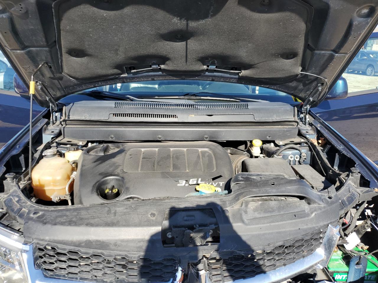 2014 Dodge Journey - Image 12