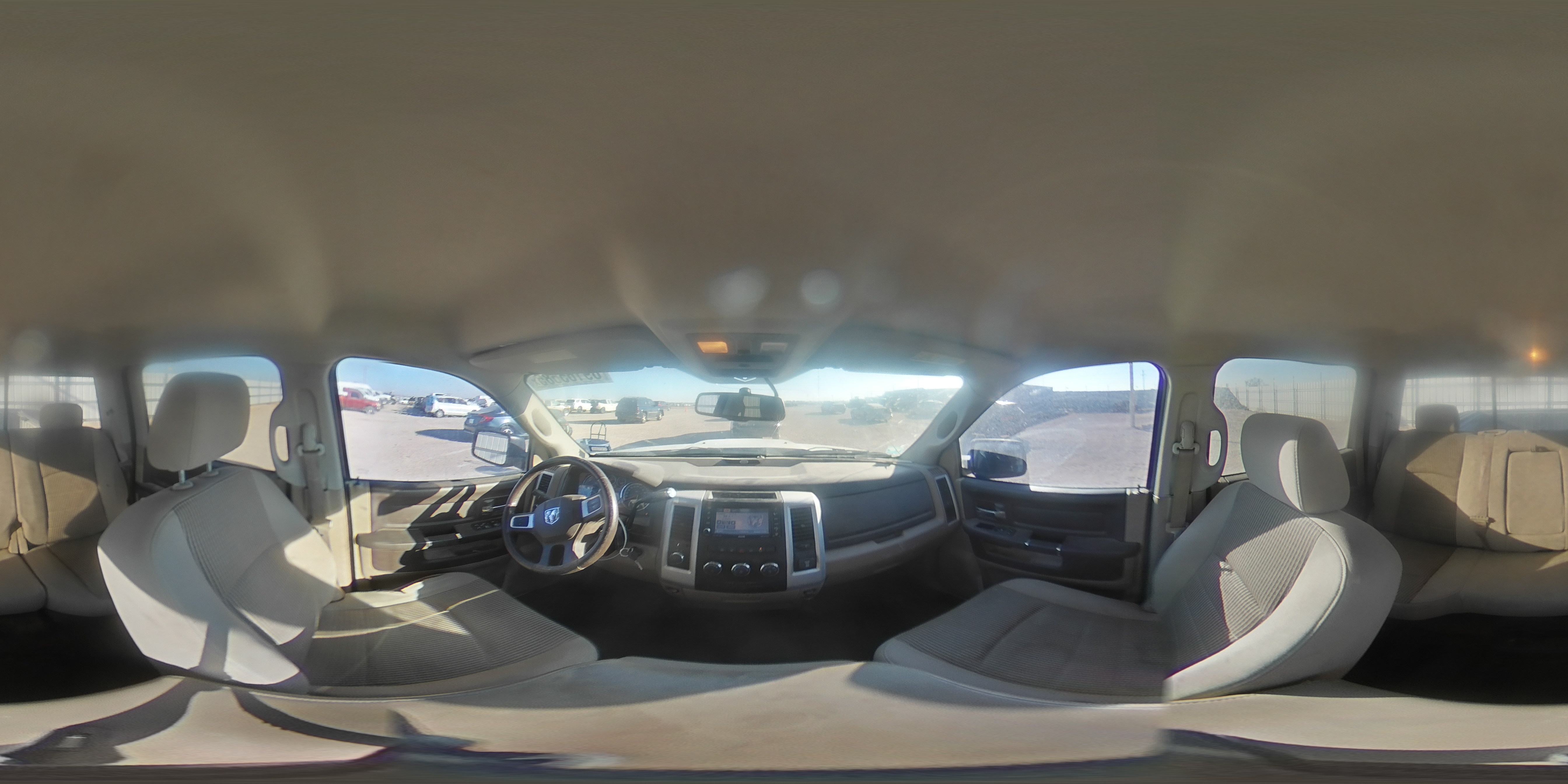 2009 Dodge RAM - Image 12