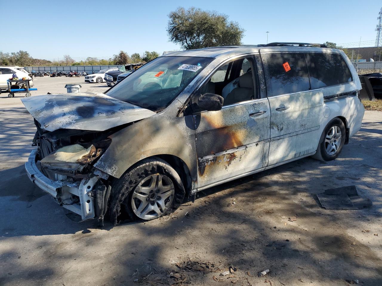 2007 Honda Odyssey - Image 1