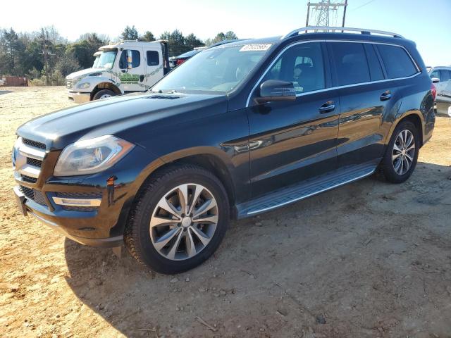 2013 Mercedes-Benz Gl 450 4Matic