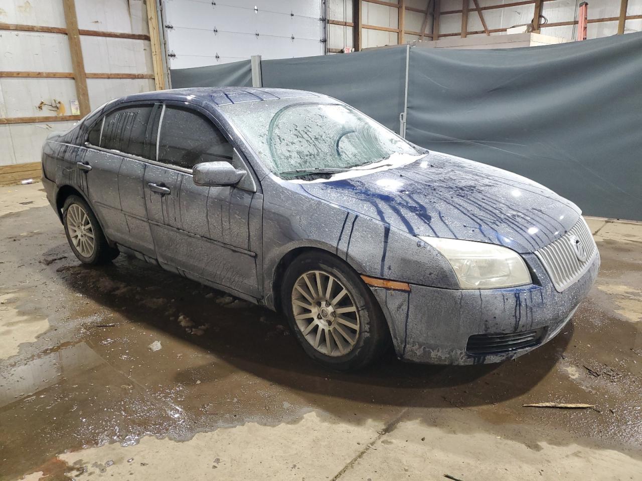 2006 Mercury Milan - Image 4