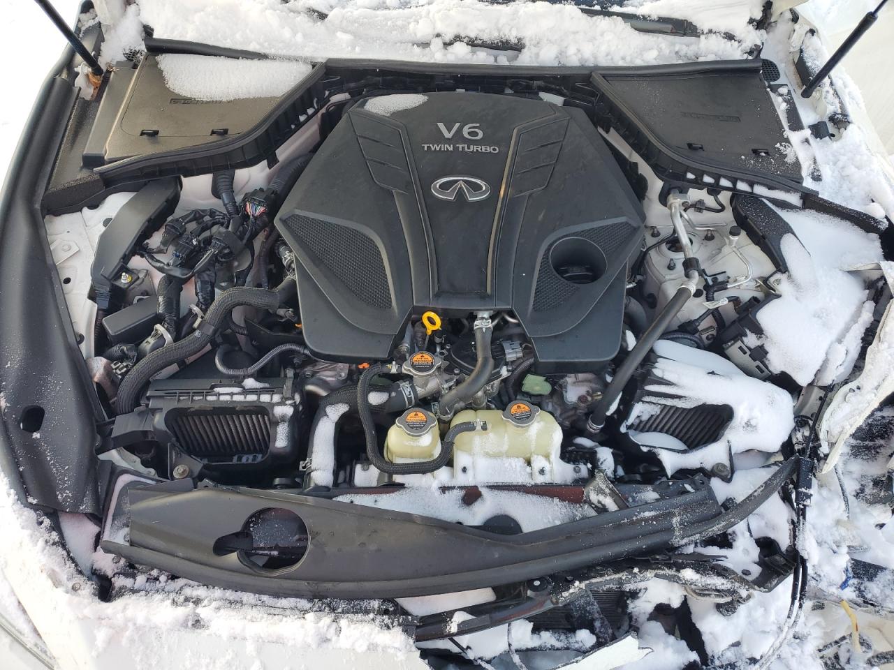 2019 Infiniti Q50 - Image 11