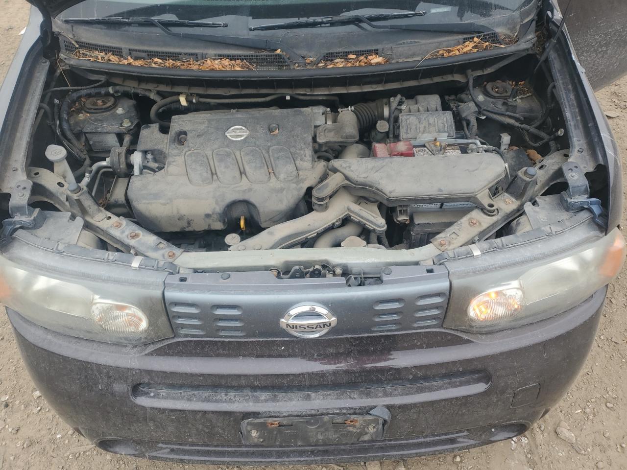 2011 Nissan Cube - Image 13