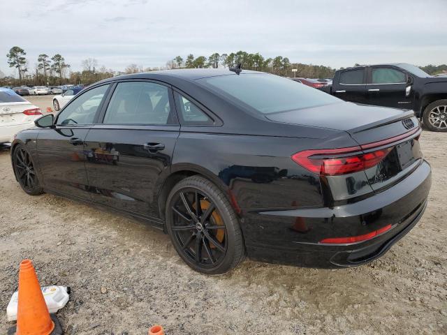  AUDI A8 2023 Черный