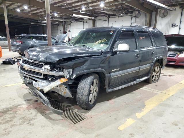 2003 Chevrolet Tahoe K1500