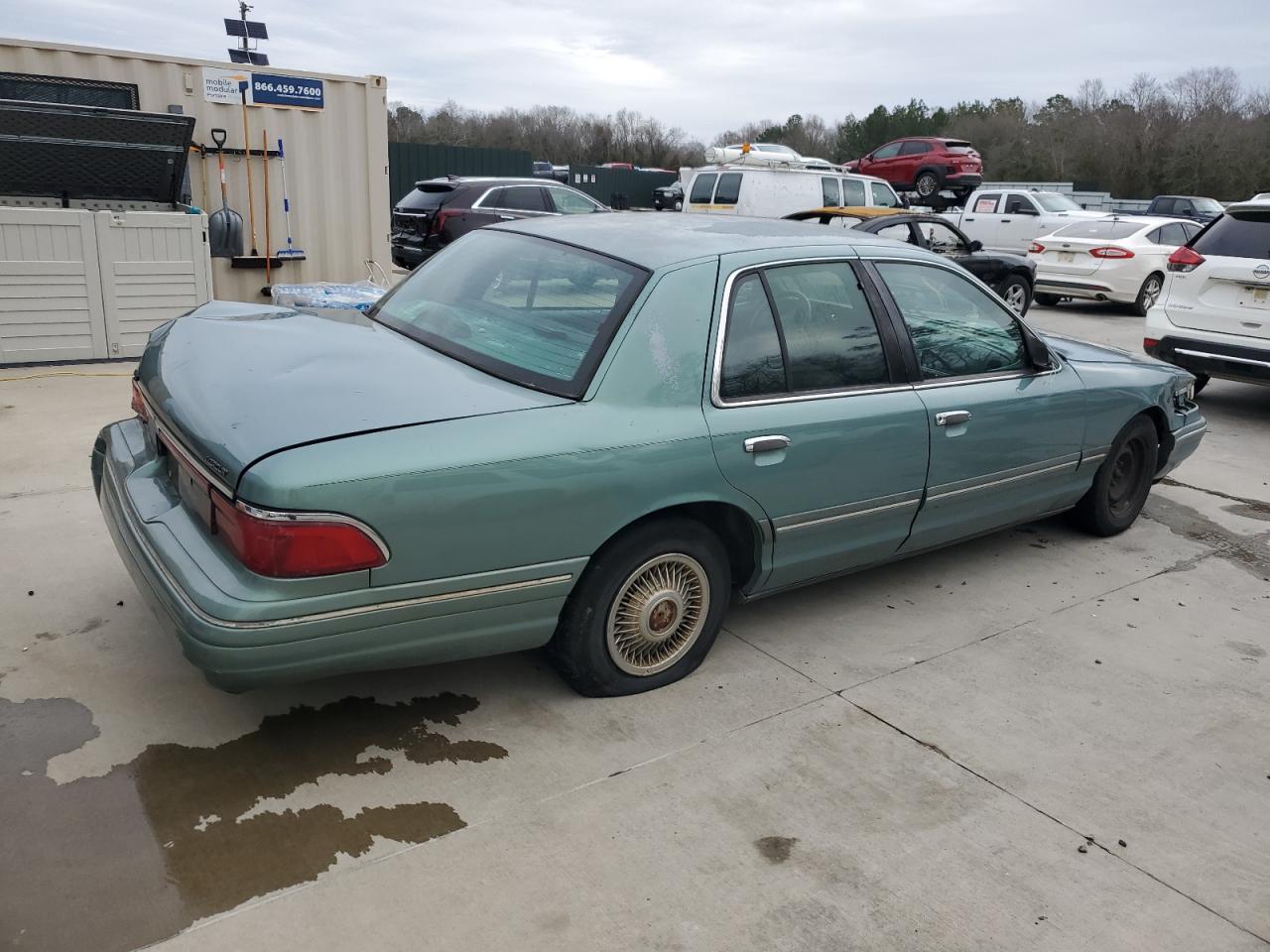 1997 Mercury Grand Marquis - Image 3