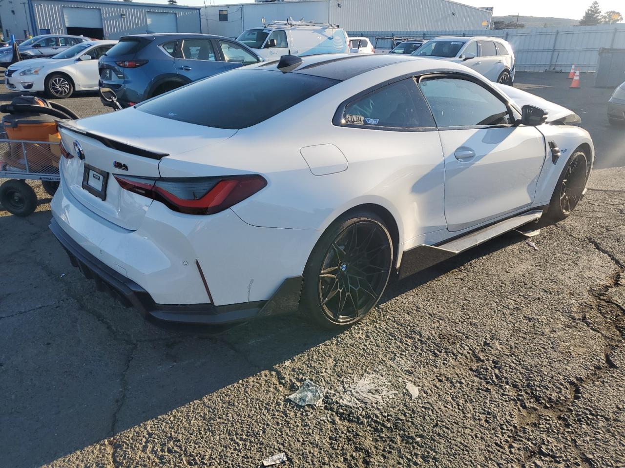 2022 BMW M4 - Image 3