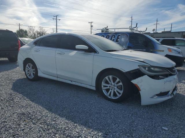 Седаны CHRYSLER 200 2015 Белый