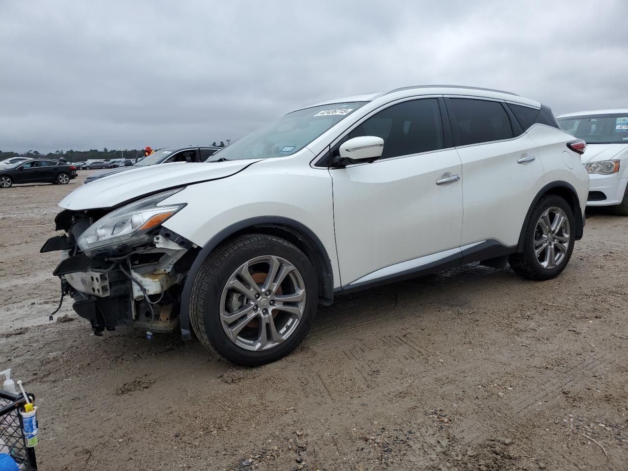 2015 Nissan Murano S for Sale in Houston, TX - Front End
