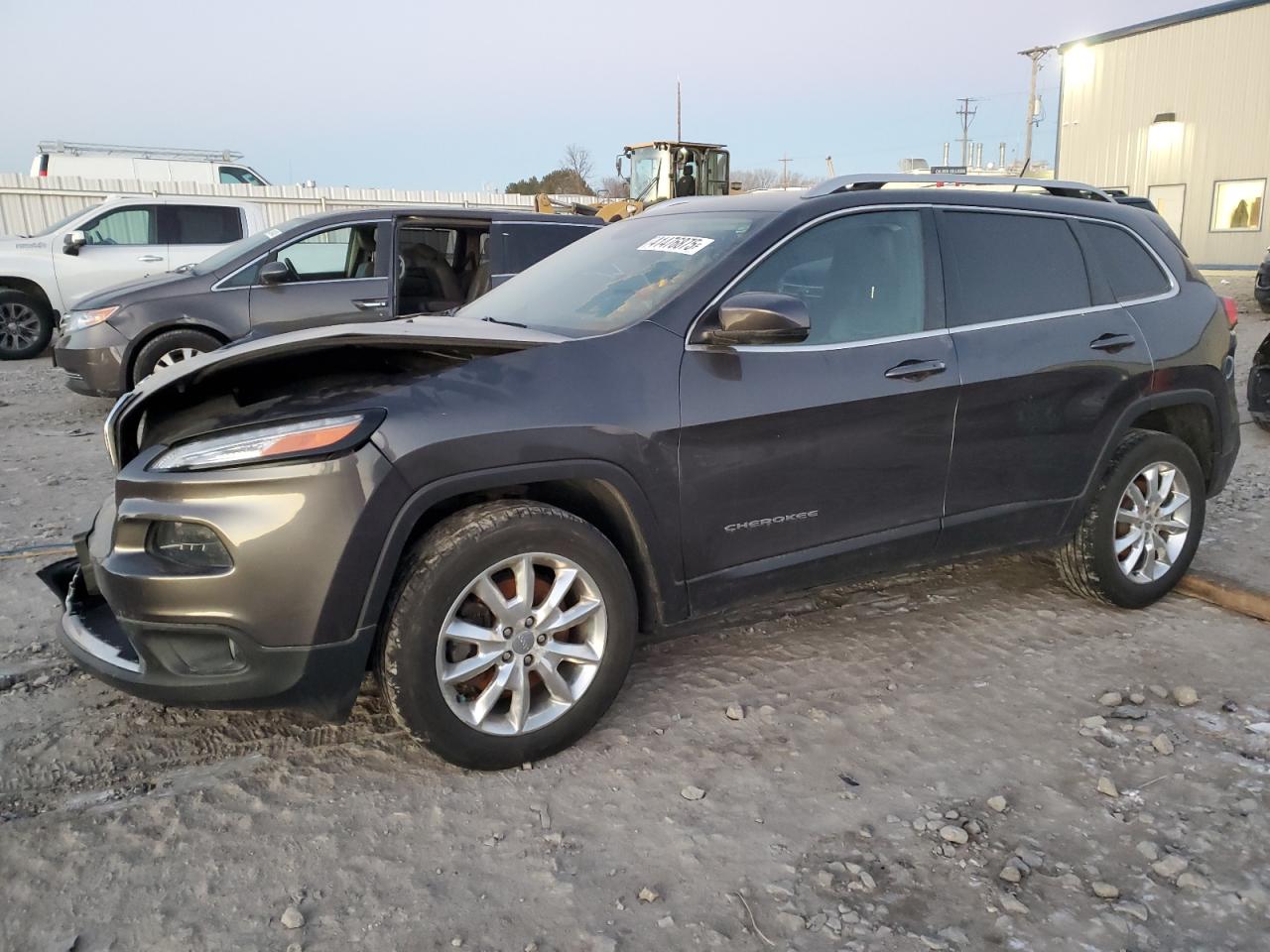 2014 Jeep Grand Cherokee - Image 1