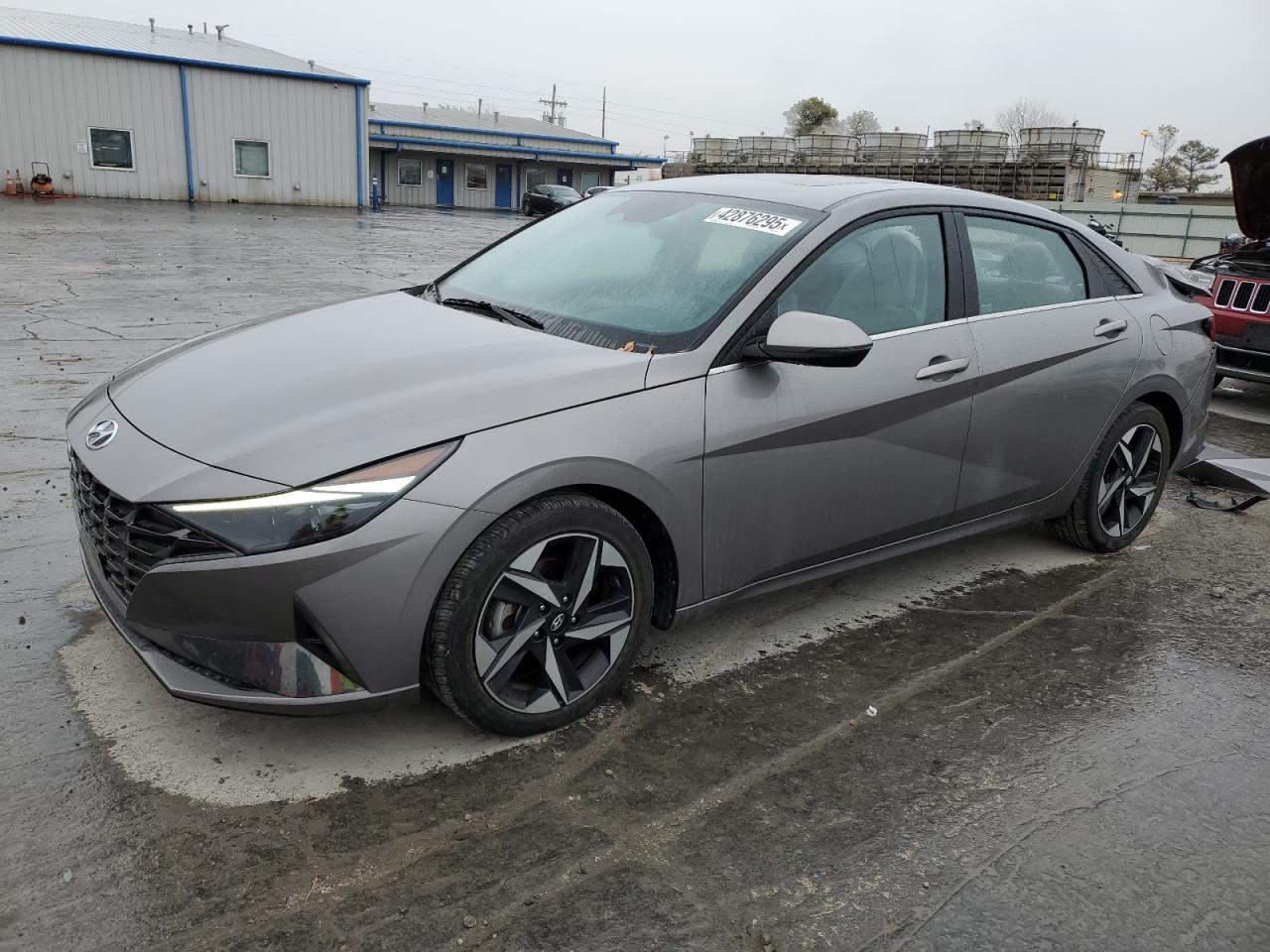 2022 Hyundai Elantra - Image 1