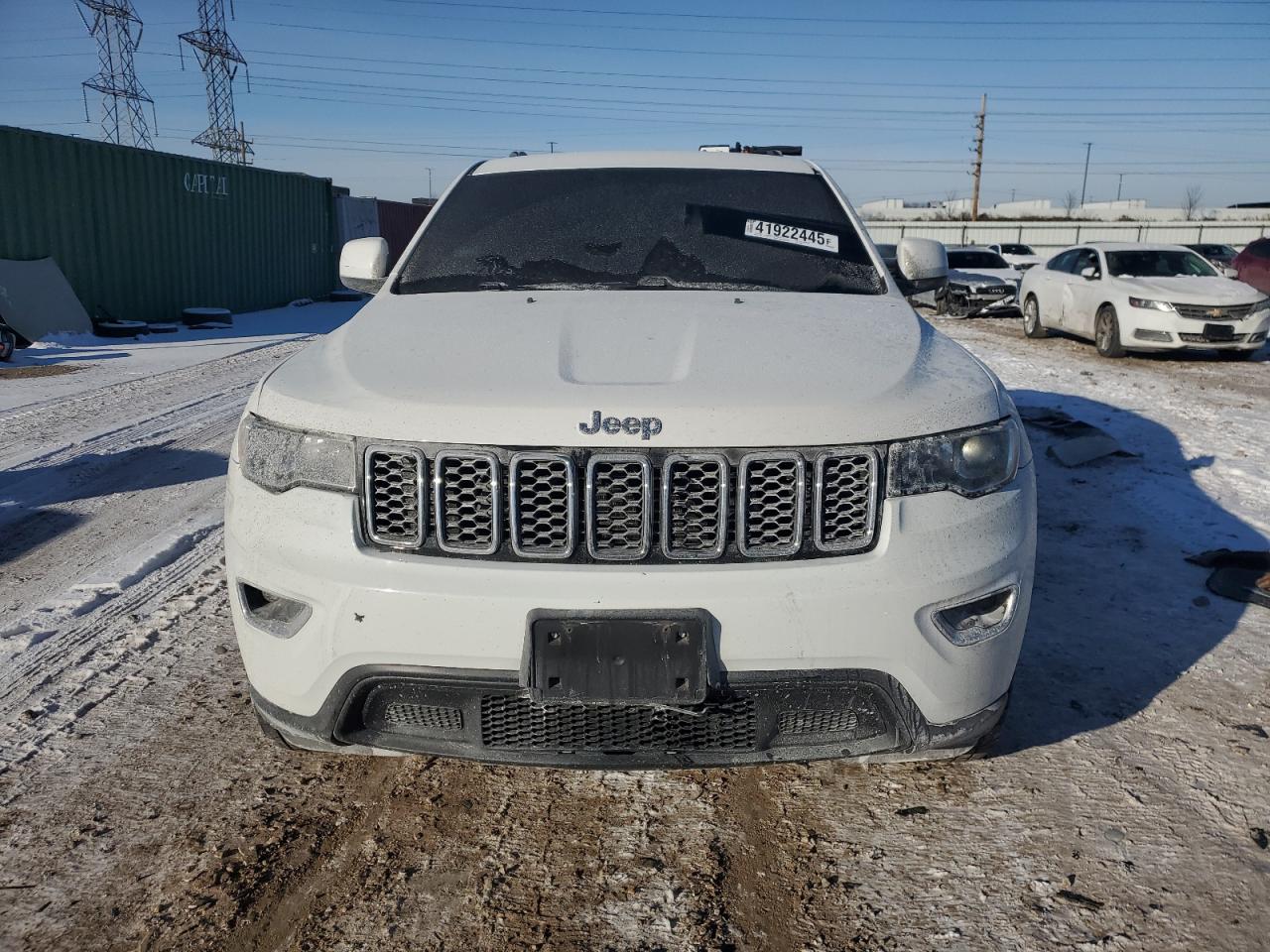 2018 Jeep Grand Cherokee - Image 5