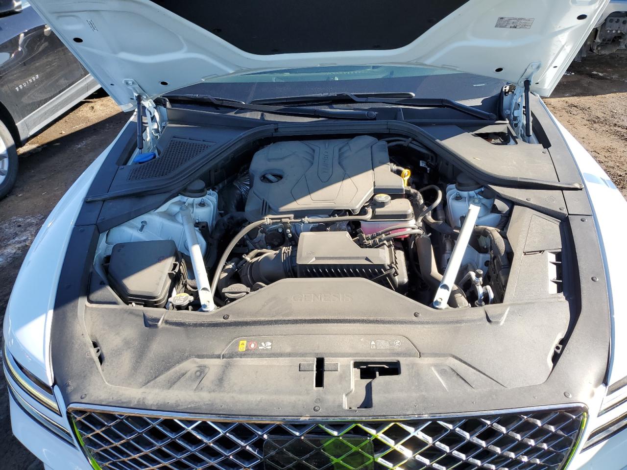 2022 Genesis G80 - Image 11