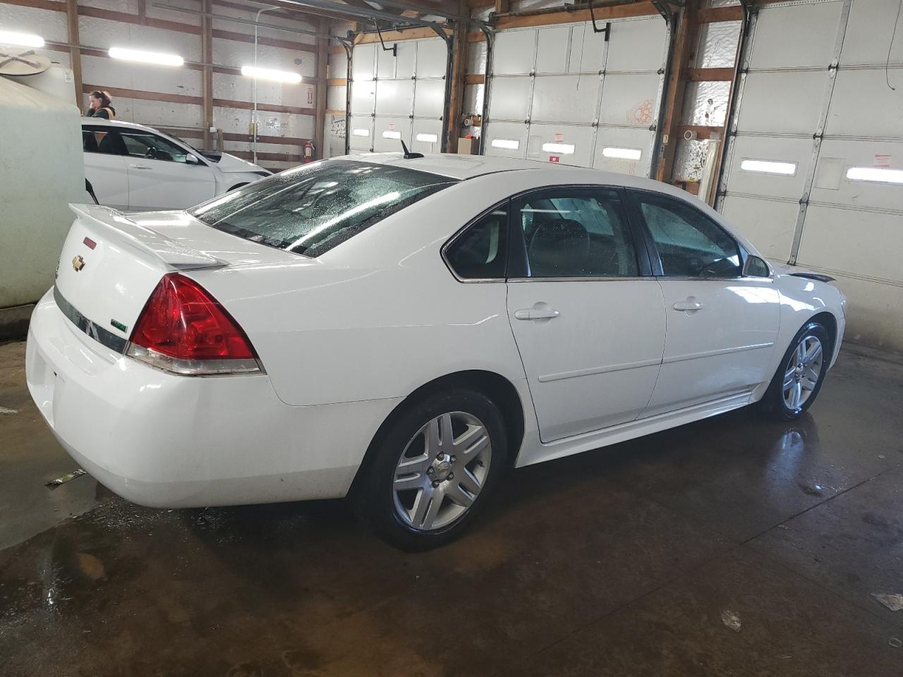 2011 Chevrolet Impala - Image 3