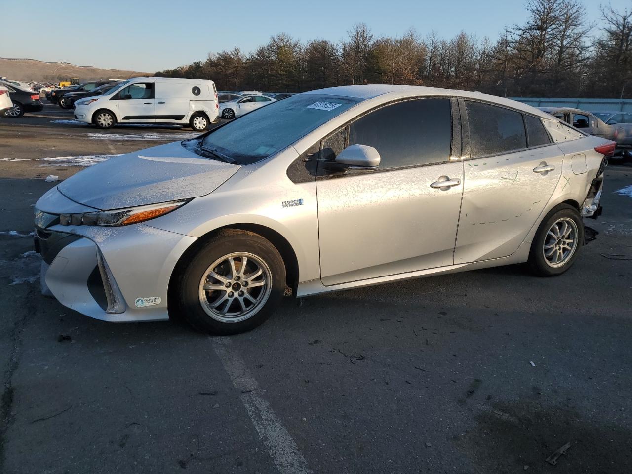 2018 Toyota Prius - Image 1