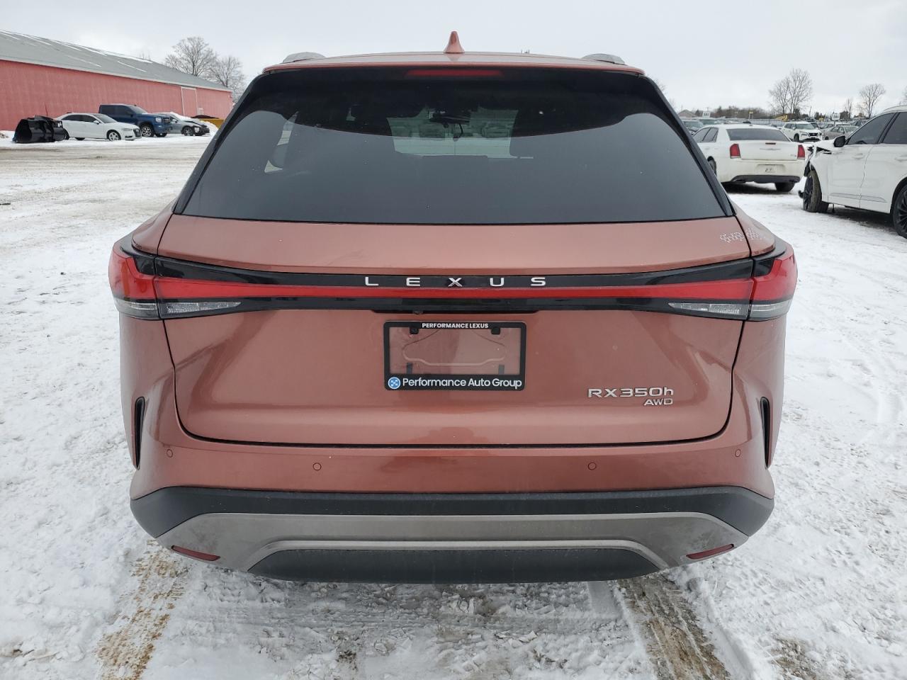 2024 Lexus RX - Image 6