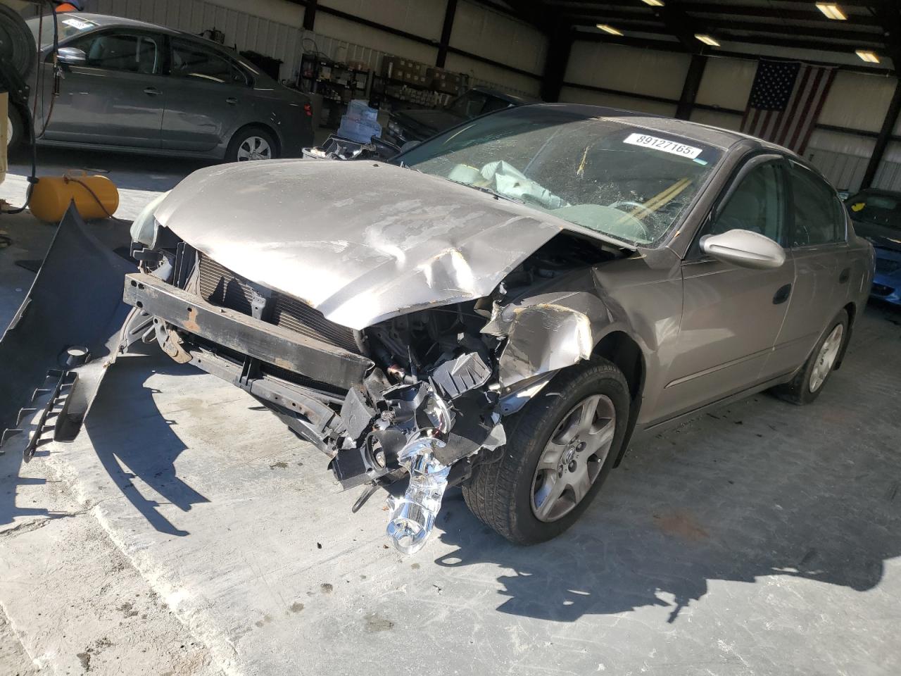2004 Nissan Altima - Image 1