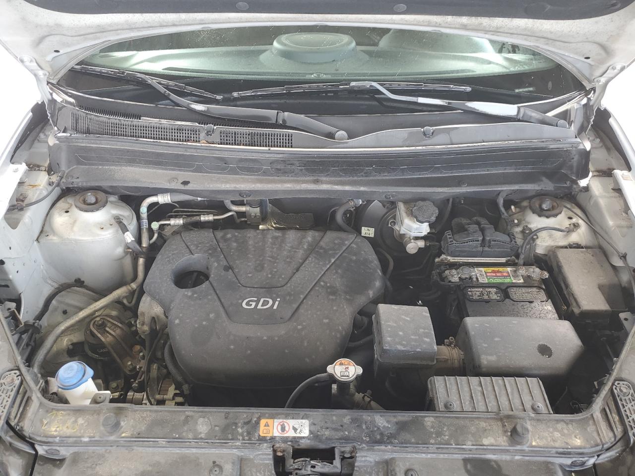 2013 Kia Soul - Image 12