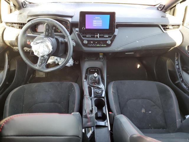  TOYOTA GR COROLLA 2023 Czerwony